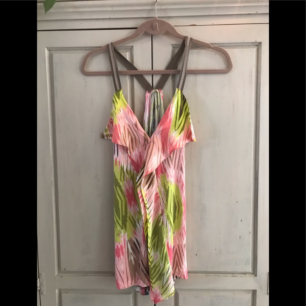 Anthropology summer tank